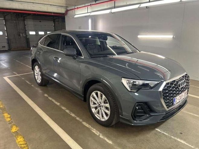 Audi Q3 Sportback 45TFSIe Sline Stronic Gris Mtallis de 