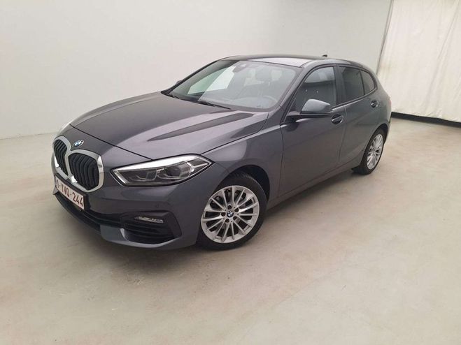 BMW Serie 1 116 d Hatch Sportline Gris Mtallis de 