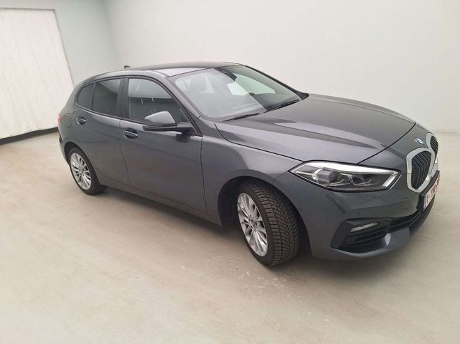 BMW Serie 1 116 d Hatch Sportline Gris Mtallis de 