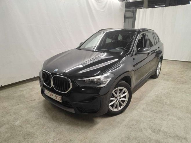 BMW X1 16d SDrive Noir Mtallis de 