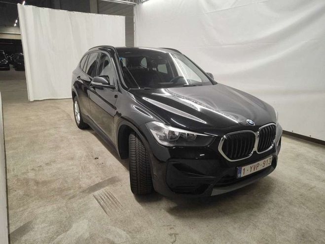 BMW X1 16d SDrive Noir Mtallis de 