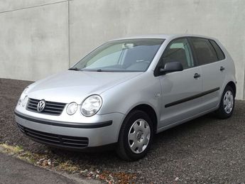  Voir détails -Volkswagen Polo 1.2i 12v à Cuesmes (70)