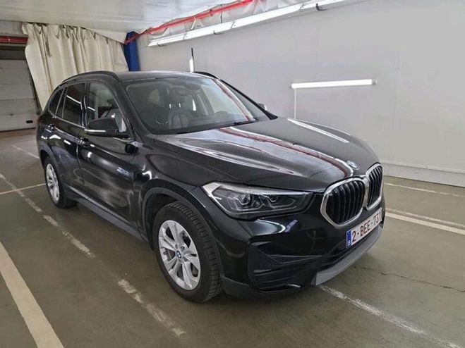 BMW X1 25e Xdrive Noir Mtallis de 