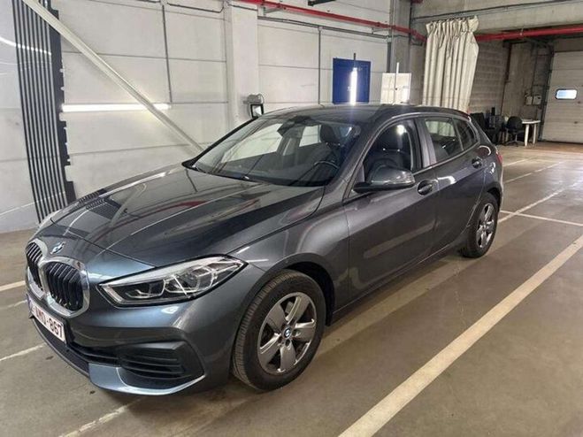 BMW Serie 1 118 iA Hatch New Gris Mtallis de 