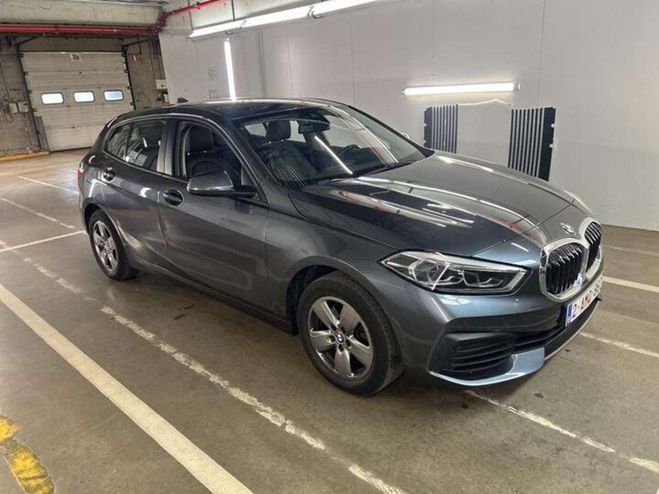 BMW Serie 1 118 iA Hatch New Gris Mtallis de 