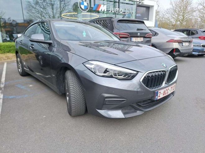 BMW Serie 2 218 iA GranCoup Gris Mtallis de 