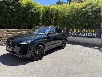  Voir détails -Jaguar E-Pace 2.0 D - 180 ch AWD BVA S à Six-Fours-les-Plages (83)