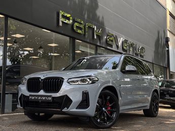  Voir détails -BMW X3 (G01) XDRIVE30E 292CH M SPORT à Toulouse (31)