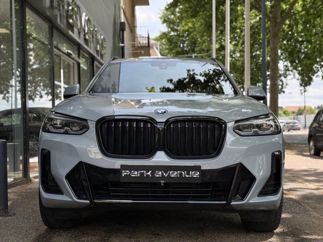 BMW X3 (G01) XDRIVE30E 292CH M SPORT Gris de 2022