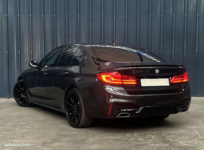 BMW Serie 5 30D Pack M 265ch Diesel Boite Automatiqu  de 2017