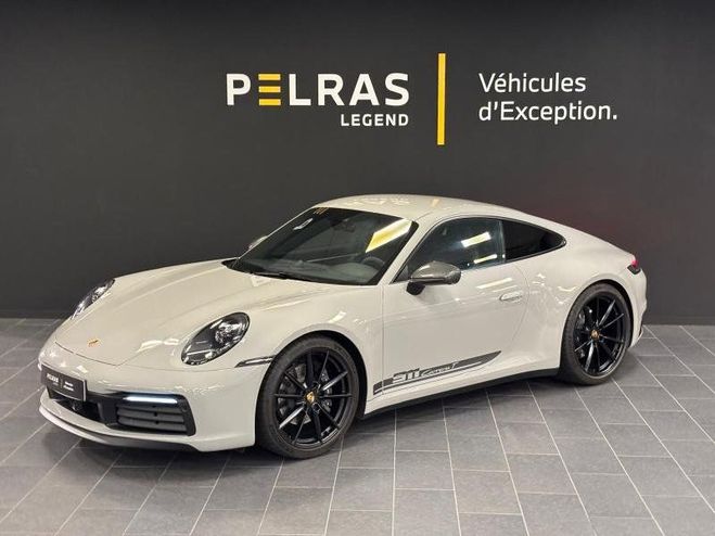Porsche 911 Coupe 3.0 385ch T Craie de 2023