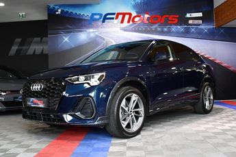  Voir détails -Audi Q3 Sportback S-Line Design Luxe 35 TFSI 150 à Sarraltroff (57)