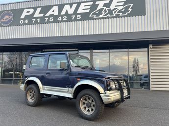  Voir détails -Suzuki Samurai 1.9 L TD à Monistrol-sur-Loire (43)