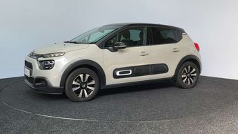  Voir détails -Citroen C3 1.2 PureTech Shine EAT6 ~ Topdeal Promo à Dendermonde (92)