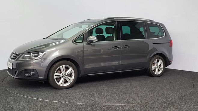 Seat Alhambra 1.4 TSI Style Advanced DSG~ 7Plaats ~ Na Gris Mtallis de 