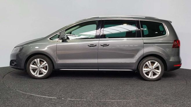 Seat Alhambra 1.4 TSI Style Advanced DSG~ 7Plaats ~ Na Gris Mtallis de 