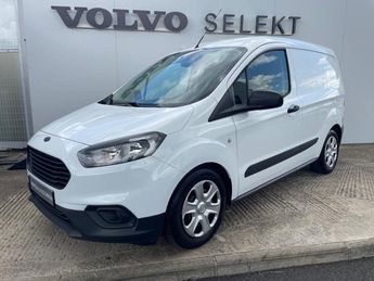  Voir détails -Ford Transit Courier 1.5 TDCI 75ch Stop&Start Trend à Aubire (63)