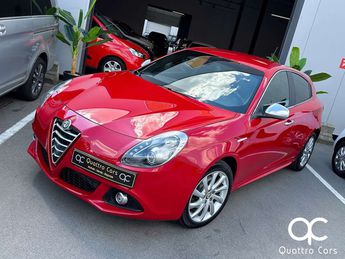  Voir détails -Alfa romeo Giulietta 1.4 TB 170Ch 1er Proprio Etat neuf Super à Alleur (44)
