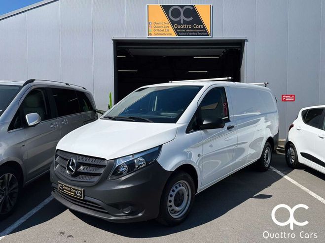 Mercedes Vito 2.0 Diesel Boite auto Camera Car play Gp Blanc de 