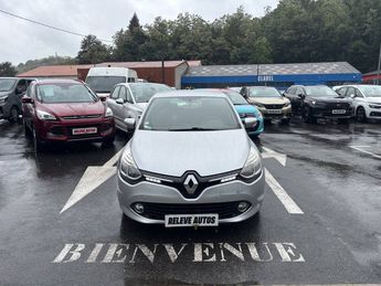  Voir détails -Renault Clio IV (B98) 1.5 dCi 90ch energy Zen eco 83 à Firminy (42)