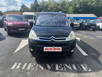  Voir détails -Citroen Berlingo II 1.6 HDi110 FAP Multispace Pack 5p à Firminy (42)