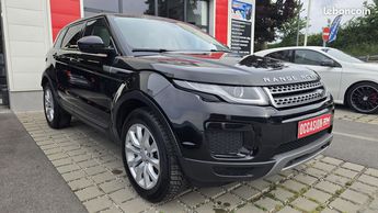  Voir détails -Land rover Range Rover Evoque 2.0d 180cv à Attin (62)