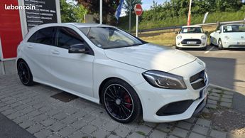  Voir détails -Mercedes Classe A A160 1.6T 102 Amg line à Attin (62)