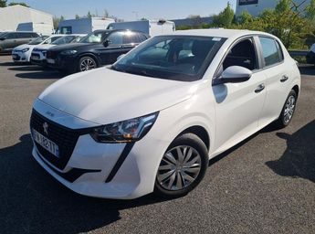 Voir détails -Peugeot 208 1.5 BlueHDi 100ch E6.c Active Business S à Quimperl (29)