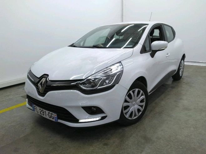 Renault Clio IV (B98) 1.5 dCi 75ch energy Business 5p BLANC de 2019