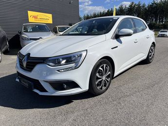  Voir détails -Renault Megane IV (BFB) 1.5 dCi 90ch energy Business à Quimperl (29)