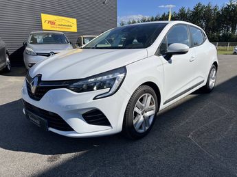  Voir détails -Renault Clio V (BJA) 1.0 SCe 65ch Business -21 à Quimperl (29)
