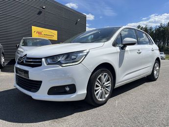  Voir détails -Citroen C4 II BlueHDi 120ch Millenium Business S&S à Quimperl (29)