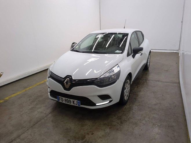 Renault Clio IV (B98) 1.5 dCi 75ch energy Business 5p BLANC de 2019