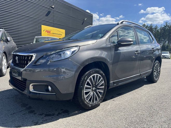 Peugeot 2008 1.5 BlueHDi 100ch E6.c Active Business S GRIS de 2019