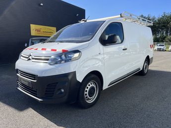  Voir détails -Citroen Jumpy XL 2.0 BlueHDi 180 Ch EAT8 15990TTC à Quimperl (29)