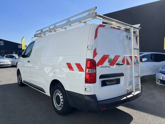 Citroen Jumpy XL 2.0 BlueHDi 180 Ch EAT8 15990TTC BLANC de 2021