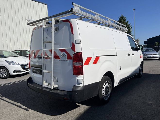 Citroen Jumpy XL 2.0 BlueHDi 180 Ch EAT8 15990TTC BLANC de 2021
