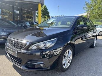  Voir détails -Peugeot 308 II 1.5 BlueHDi 130ch Active Business S&S à Quimperlé (29)