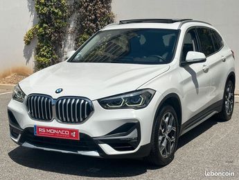  Voir détails -BMW X1 (F48) (2) SDRIVE20I 192ch XLINE DKG7 à Monaco (98)