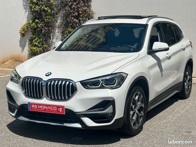 BMW X1 (F48) (2) SDRIVE20I 192ch XLINE DKG7 Blanc de 2019