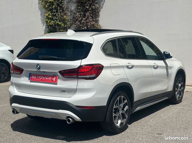 BMW X1 (F48) (2) SDRIVE20I 192ch XLINE DKG7 Blanc de 2019