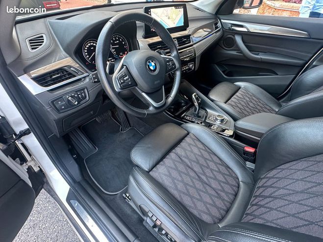 BMW X1 (F48) (2) SDRIVE20I 192ch XLINE DKG7 Blanc de 2019