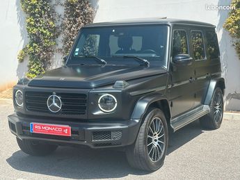  Voir détails -Mercedes Classe G G500 Amg Line à Monaco (98)