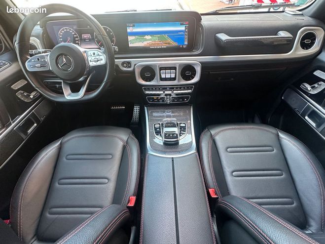 Mercedes Classe G G500 Amg Line Noir de 2019