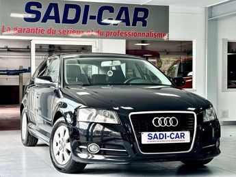  Voir détails -Audi A3 Sportback 1.6 TDi 105cv 5 PORTES à Chtelineau (62)