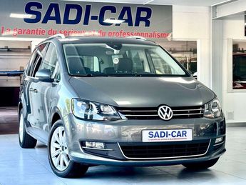  Voir détails -Volkswagen Sharan 7 PL 2.0 TDi SCR 184cv 4 Motion DSG High à Chtelineau (62)