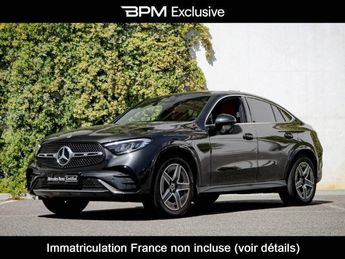  Voir détails -Mercedes GLC Coup 220 d 197ch AMG Line 4Matic 9G-Tro à Monaco (98)