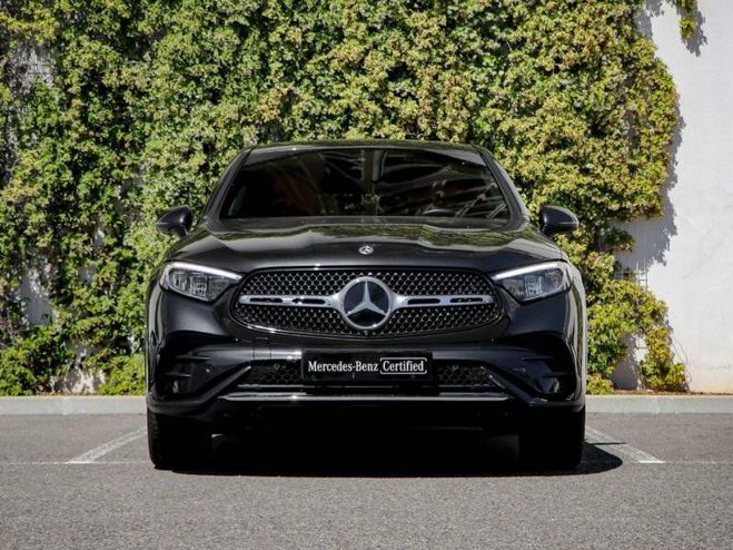 Mercedes GLC Coup 220 d 197ch AMG Line 4Matic 9G-Tro Gris Graphite Mtallis de 2023