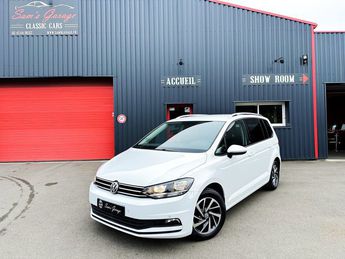  Voir détails -Volkswagen Touran Sound 1.6 TDi 115 2017 à Saint-Berthevin (53)