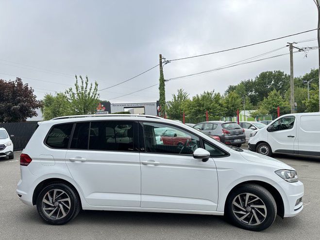 Volkswagen Touran Sound 1.6 TDi 115 2017  de 2017